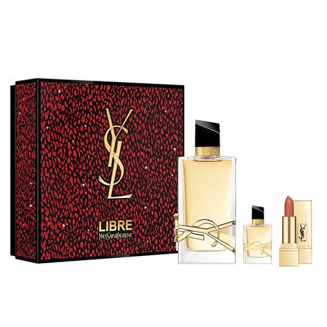 ysl perfume libre set|ysl libre perfume best price.